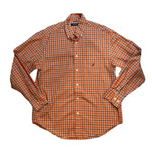 Nautica plaid shirt